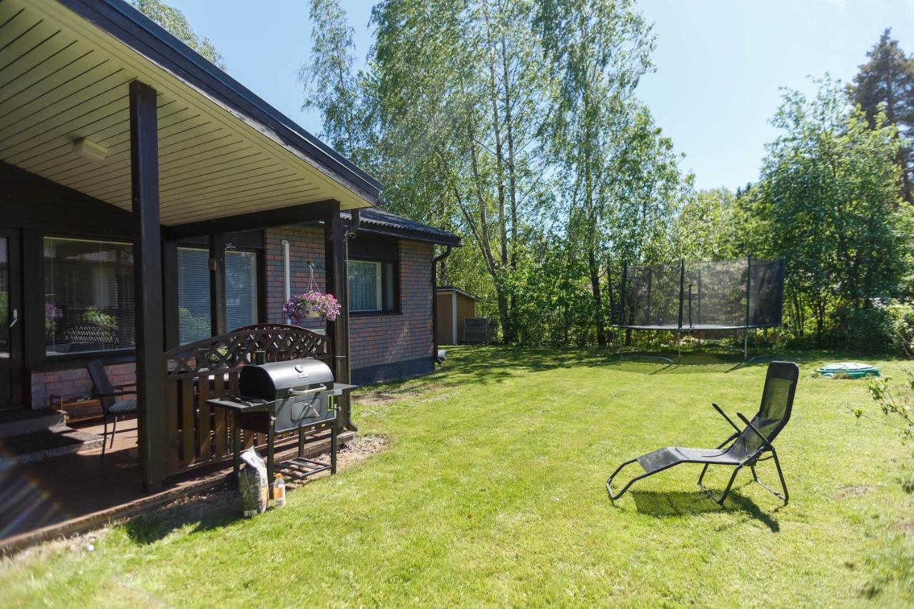 Villa De Pikku Maria Hamina  Exterior photo