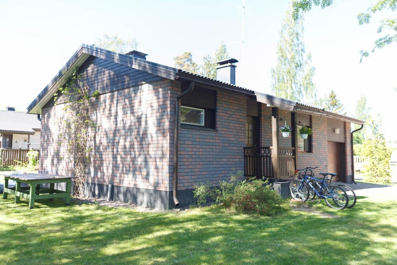 Villa De Pikku Maria Hamina  Exterior photo
