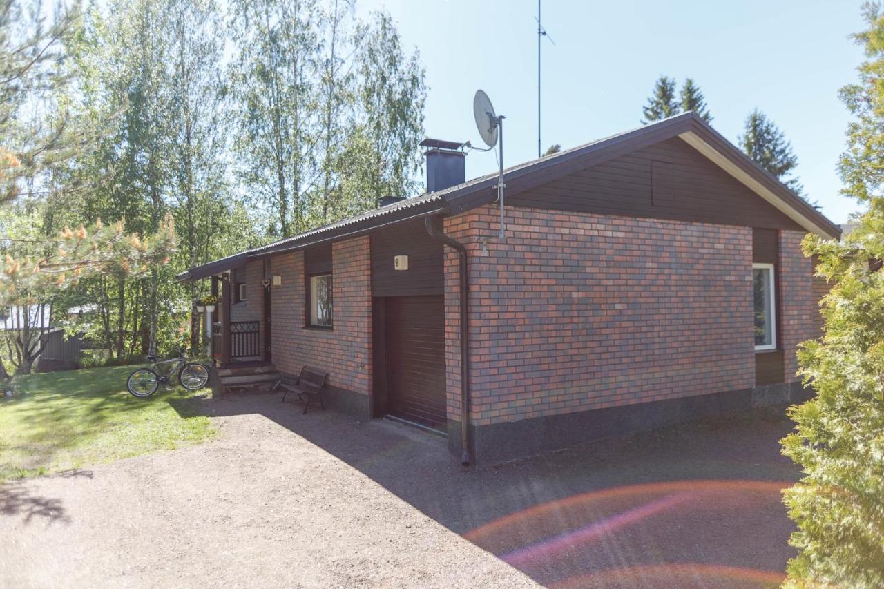 Villa De Pikku Maria Hamina  Exterior photo